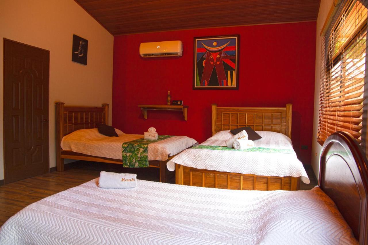 Hotel Boutique Meraki 칼데라 외부 사진