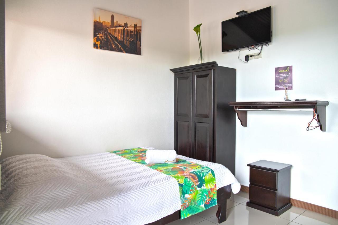 Hotel Boutique Meraki 칼데라 외부 사진