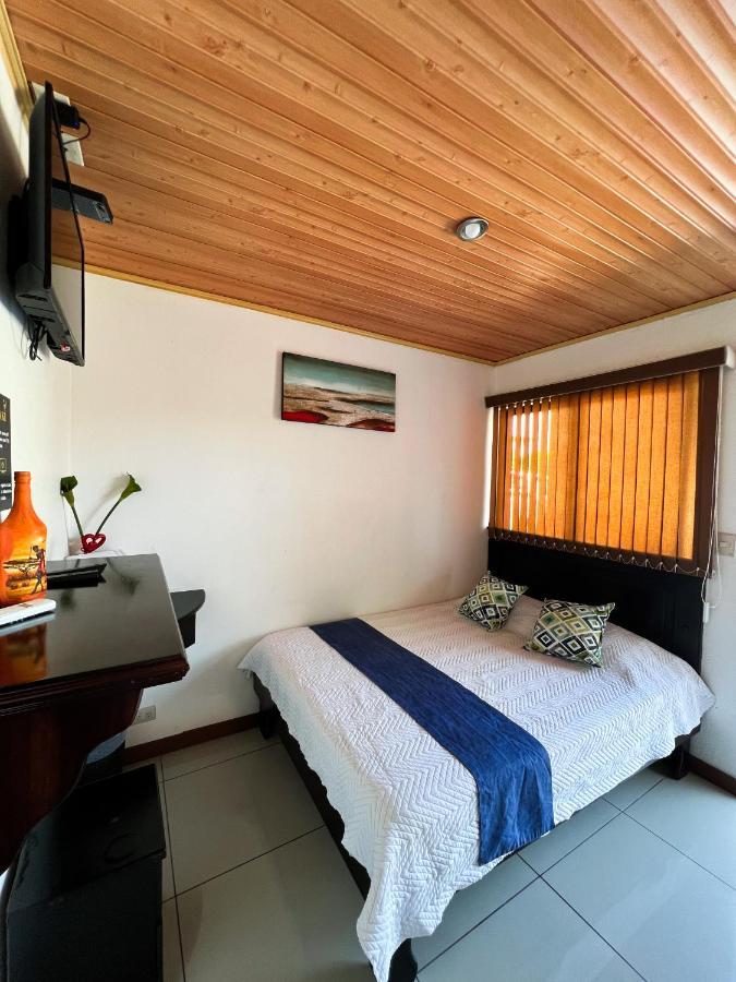 Hotel Boutique Meraki 칼데라 외부 사진