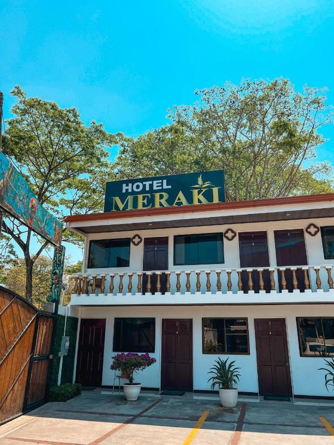 Hotel Boutique Meraki 칼데라 외부 사진